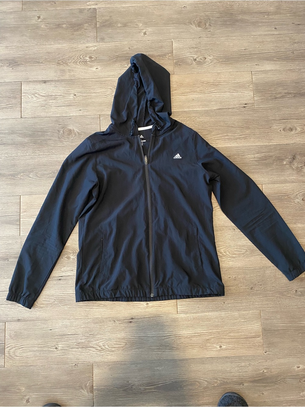 Men’s Adidas Golf Zip Up Jacket